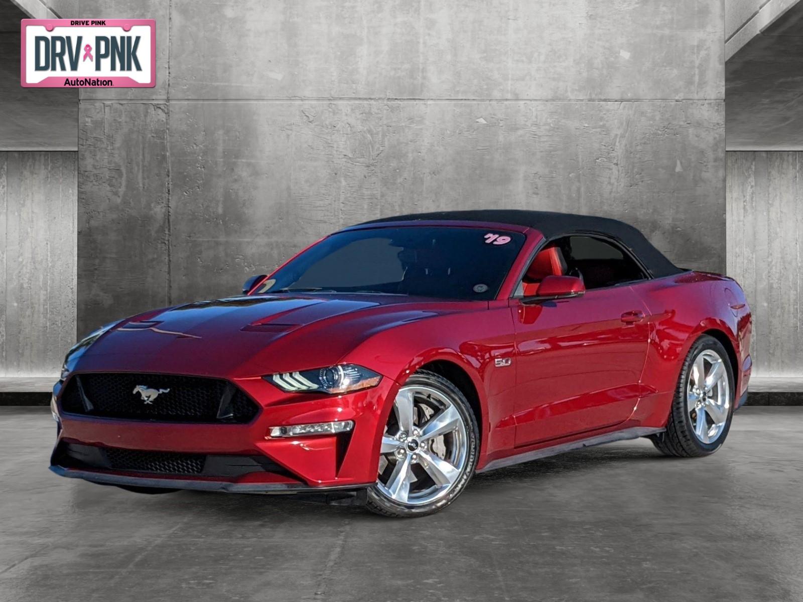 2019 Ford Mustang Vehicle Photo in Davie, FL 33331