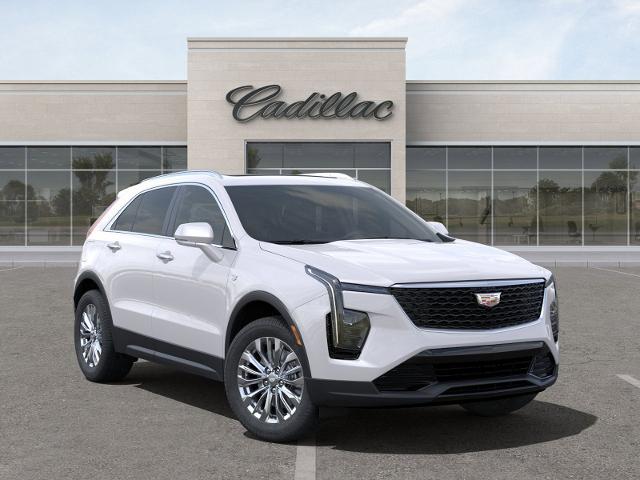 2024 Cadillac XT4 Vehicle Photo in TREVOSE, PA 19053-4984