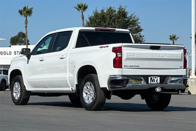 2025 Chevrolet Silverado 1500 Vehicle Photo in SALINAS, CA 93907-2500