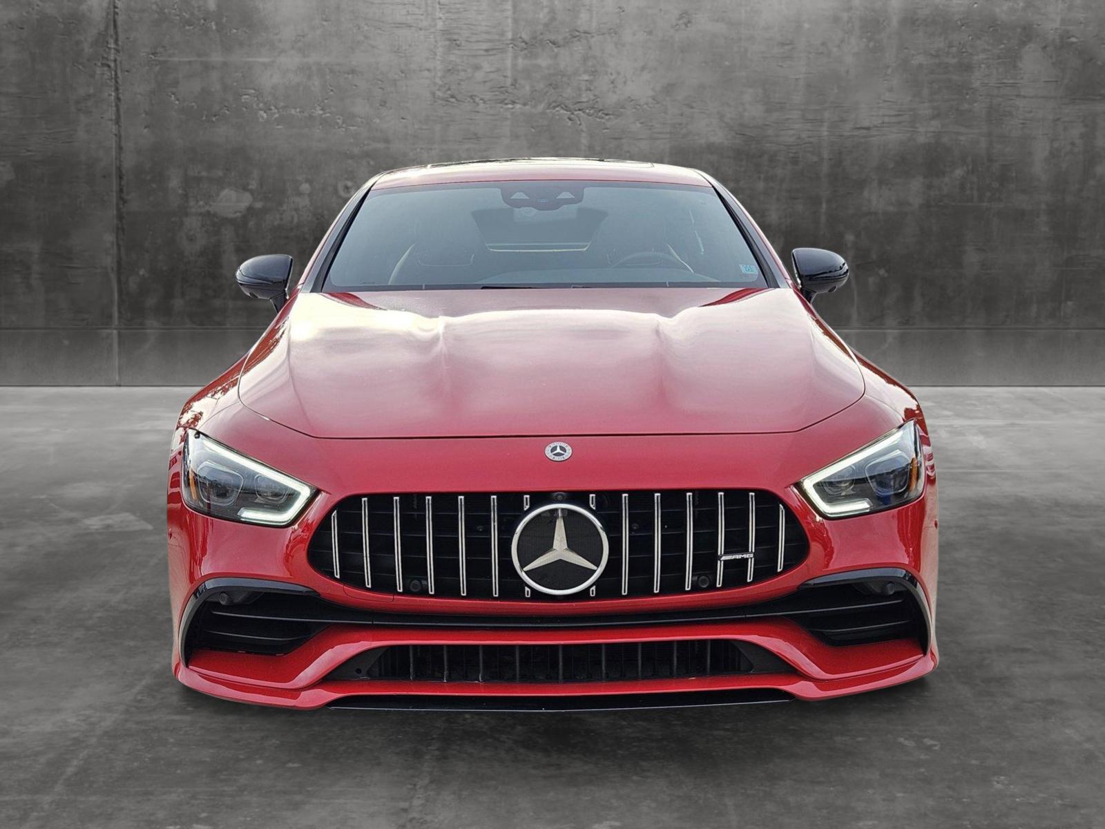 2021 Mercedes-Benz AMG GT Vehicle Photo in Pembroke Pines , FL 33027