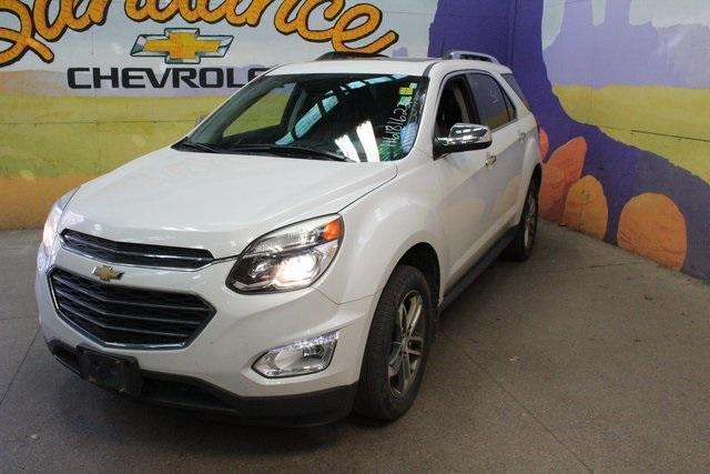 2017 Chevrolet Equinox Vehicle Photo in GRAND LEDGE, MI 48837-9199