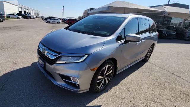 2020 Honda Odyssey Vehicle Photo in Odessa, TX 79762