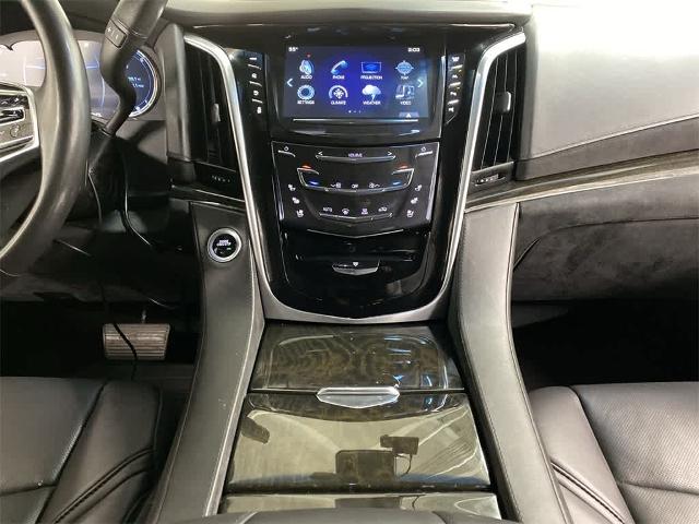 2018 Cadillac Escalade ESV Vehicle Photo in PORTLAND, OR 97225-3518