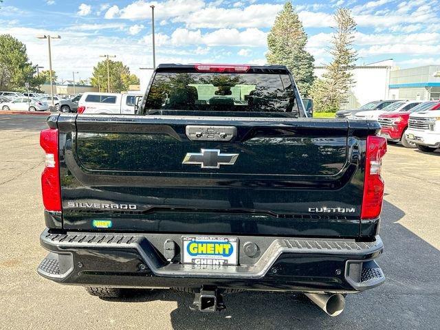 2025 Chevrolet Silverado 2500 HD Vehicle Photo in GREELEY, CO 80634-4125