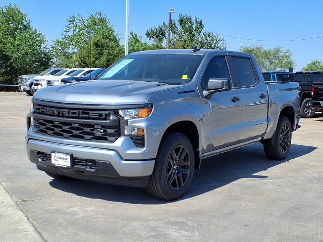 2025 Chevrolet Silverado 1500 Vehicle Photo in ROSENBERG, TX 77471-5675