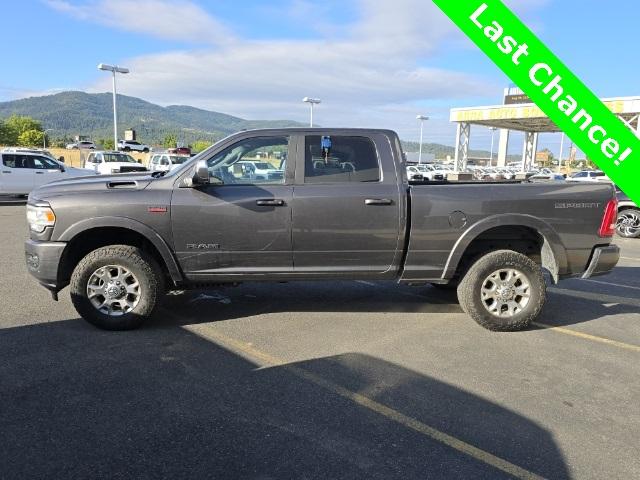 2019 Ram 2500 Vehicle Photo in POST FALLS, ID 83854-5365