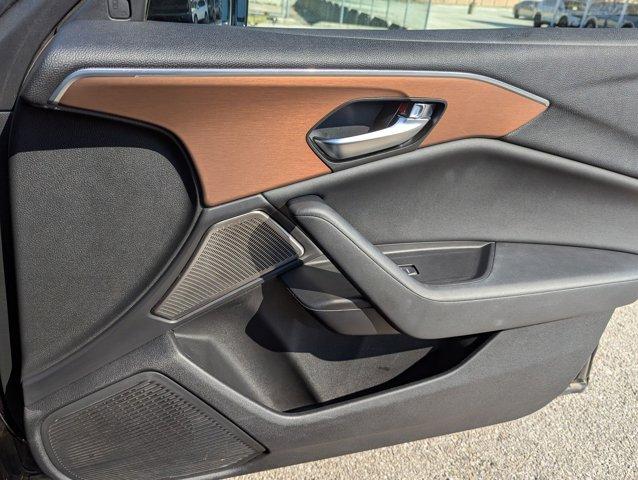 2021 Acura TLX Vehicle Photo in San Antonio, TX 78230