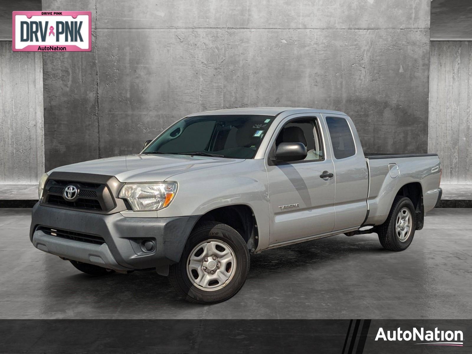 2013 Toyota Tacoma Vehicle Photo in St. Petersburg, FL 33713