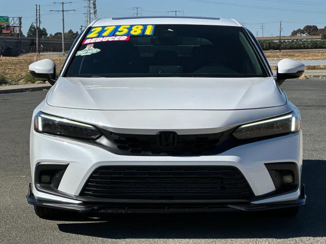 2022 Honda Civic Hatchback Vehicle Photo in PITTSBURG, CA 94565-7121