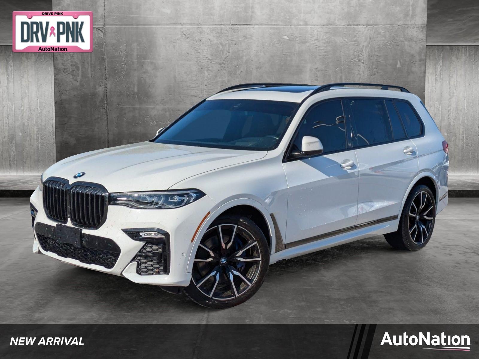 2021 BMW X7 xDrive40i Vehicle Photo in Corpus Christi, TX 78415