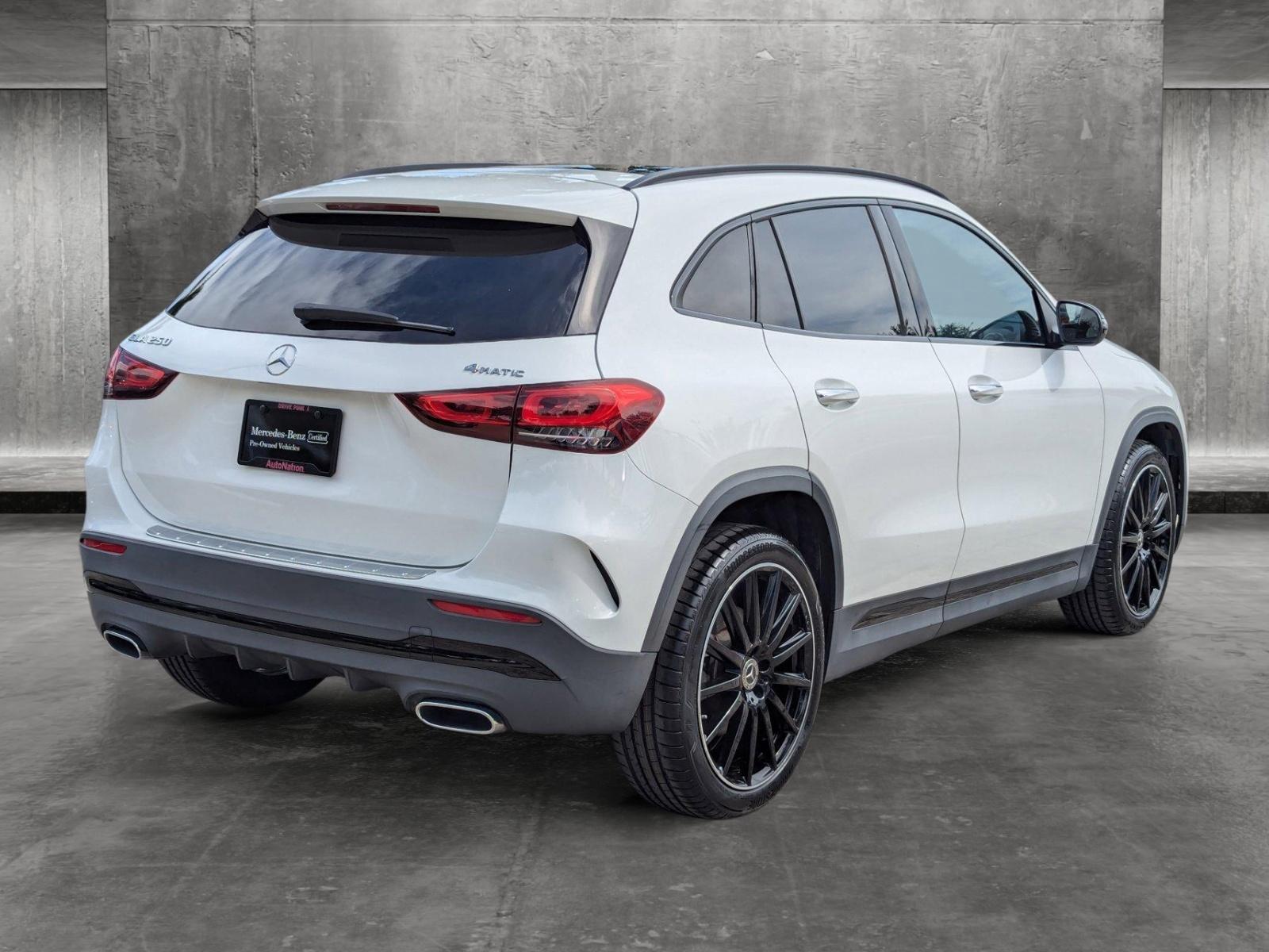 2021 Mercedes-Benz GLA Vehicle Photo in Pembroke Pines , FL 33027