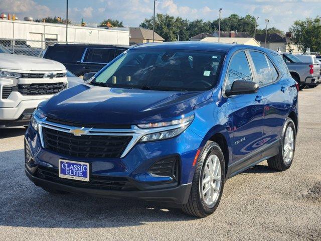 2022 Chevrolet Equinox Vehicle Photo in SUGAR LAND, TX 77478-0000