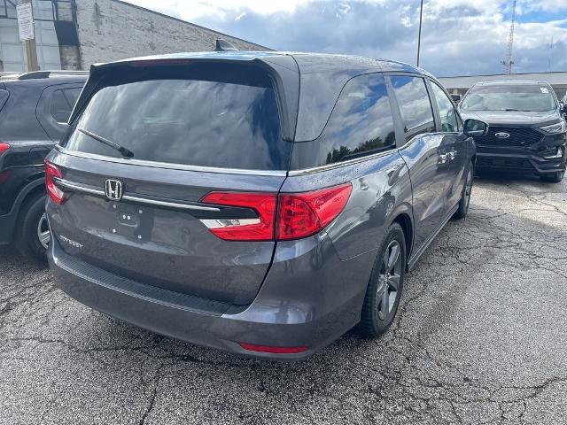 2021 Honda Odyssey Vehicle Photo in Akron, OH 44312