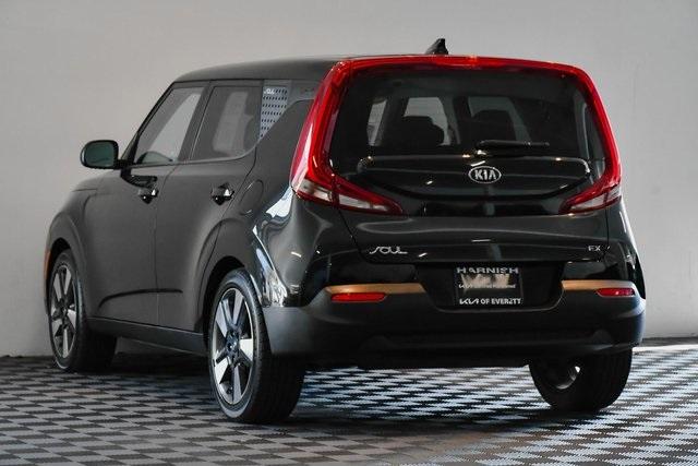 2020 Kia Soul Vehicle Photo in Everett, WA 98204