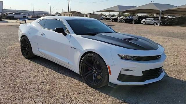 2022 Chevrolet Camaro Vehicle Photo in MIDLAND, TX 79703-7718