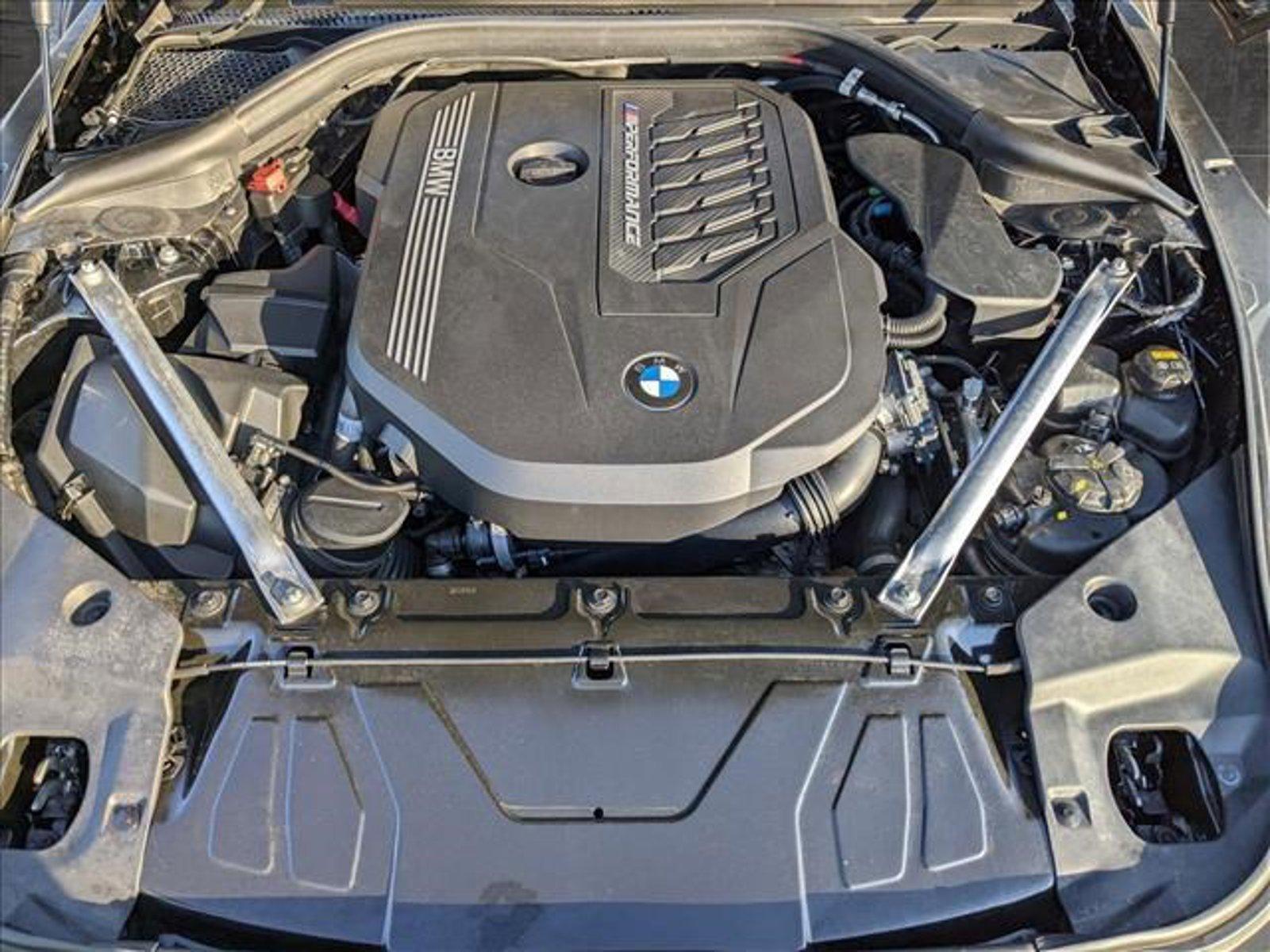 2020 BMW Z4 sDriveM40i Vehicle Photo in Clearwater, FL 33761