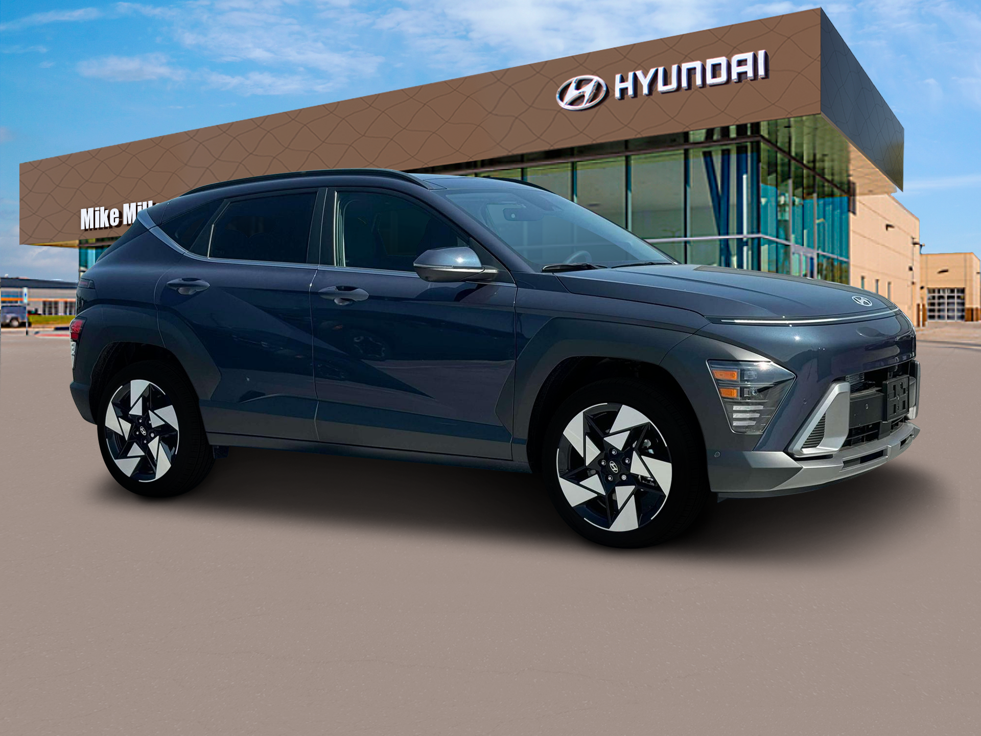 2025 Hyundai KONA Vehicle Photo in Peoria, IL 61615