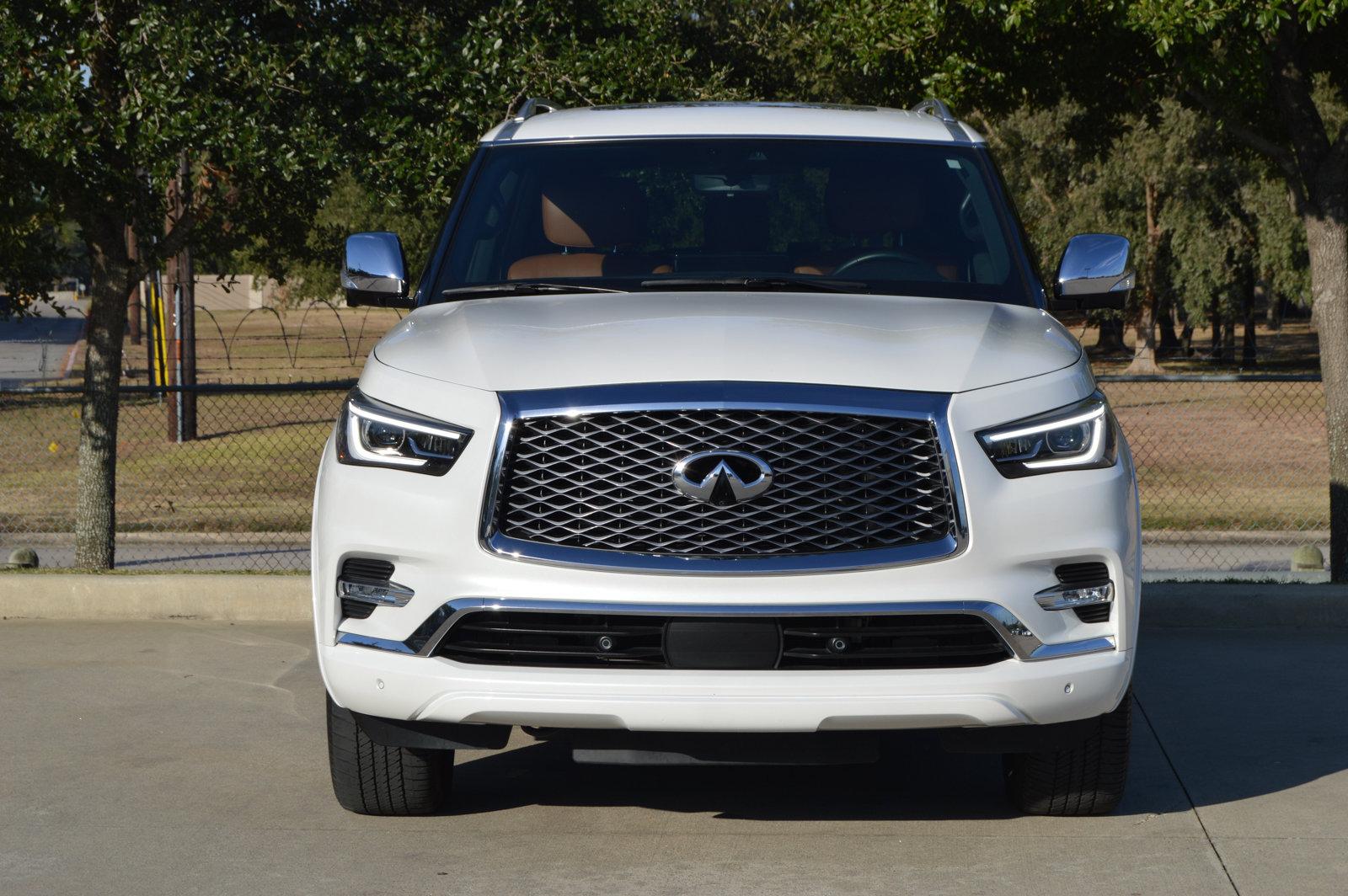 2023 INFINITI QX80 Vehicle Photo in Houston, TX 77090