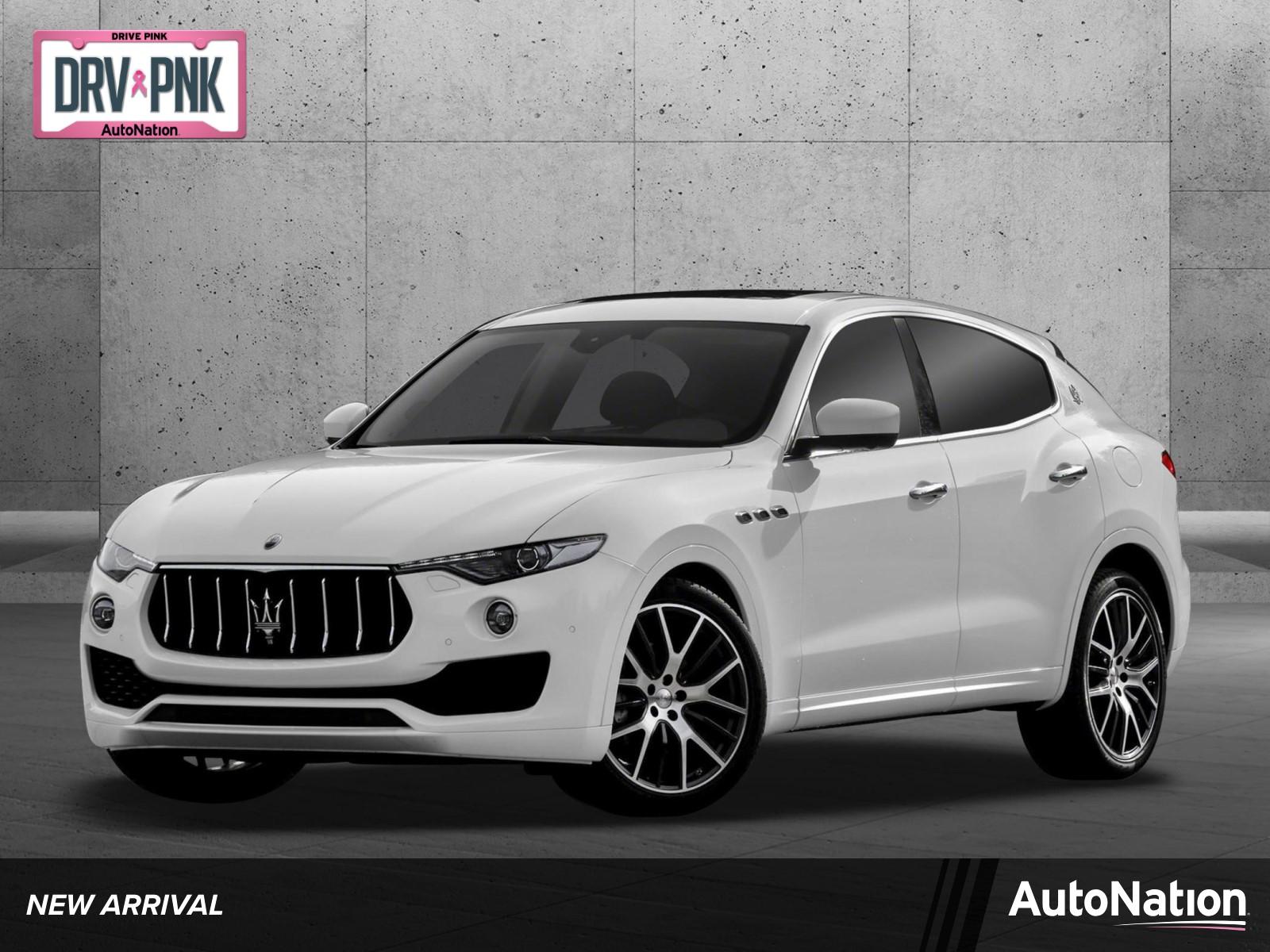 2018 Maserati Levante Vehicle Photo in Sarasota, FL 34231