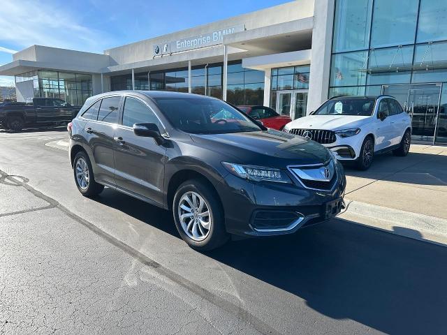 2016 Acura RDX Vehicle Photo in Appleton, WI 54913