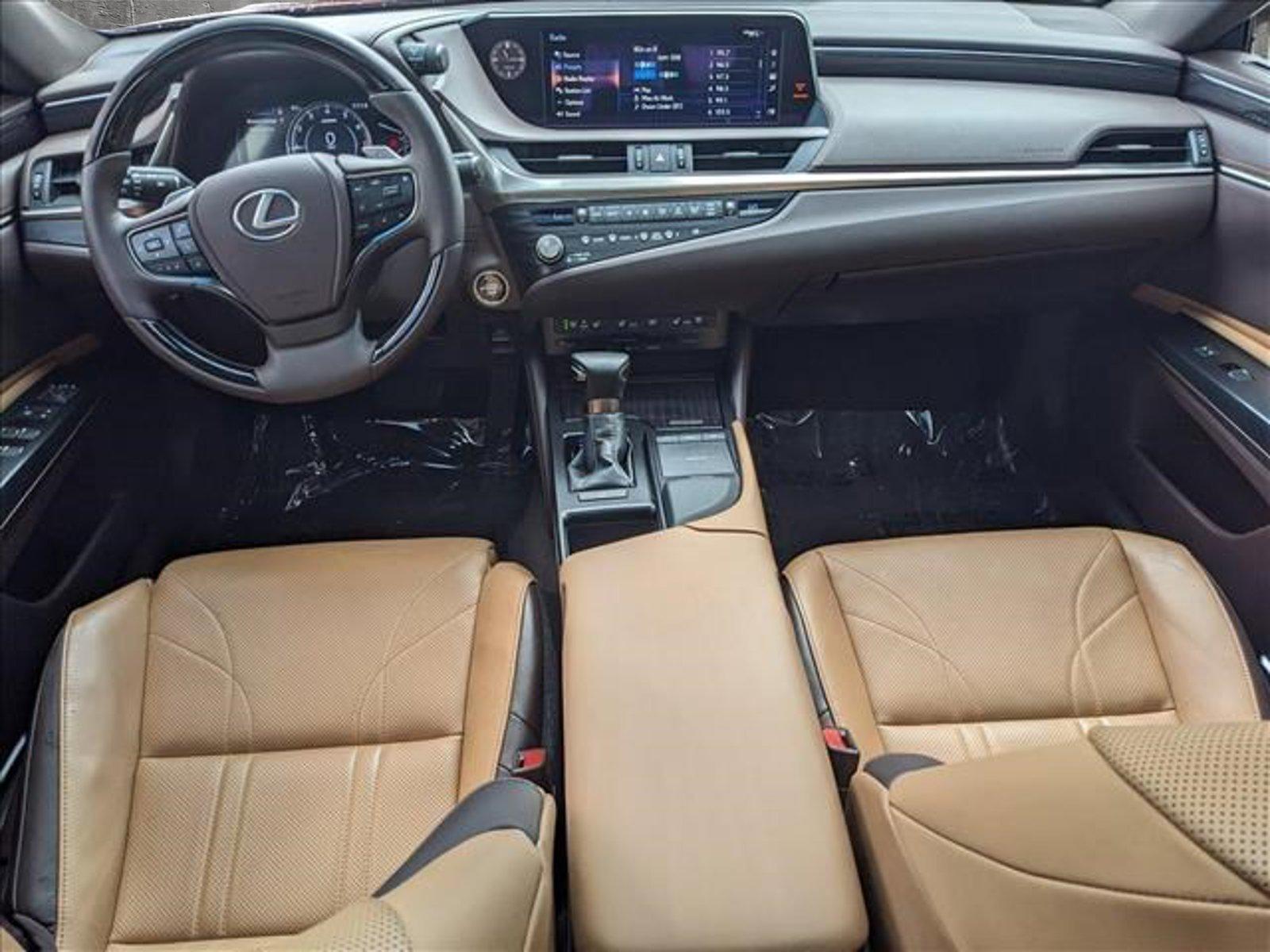 2021 Lexus ES 350 Vehicle Photo in Clearwater, FL 33761