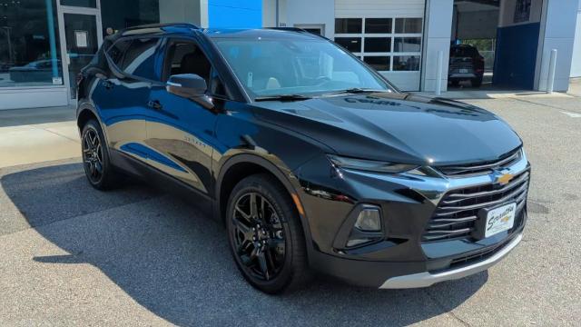 Used 2022 Chevrolet Blazer 3LT with VIN 3GNKBJRS3NS230264 for sale in Norwich, CT