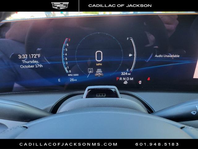 2025 Cadillac CT5 Vehicle Photo in RIDGELAND, MS 39157-4406