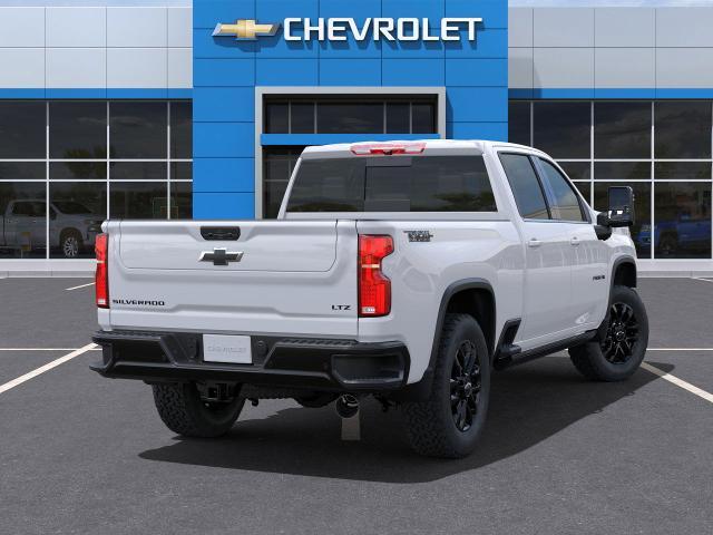 2025 Chevrolet Silverado 2500 HD Vehicle Photo in GILBERT, AZ 85297-0446