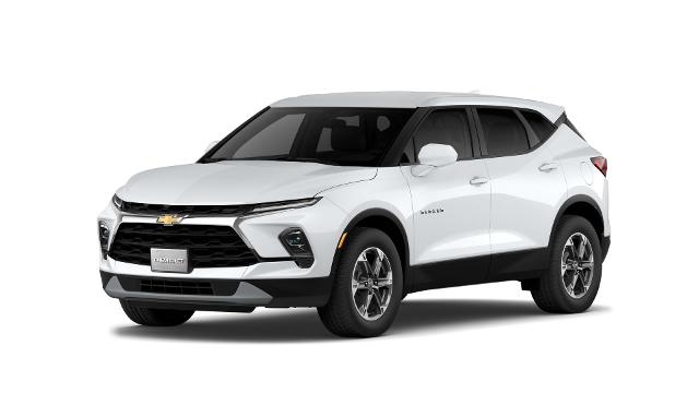 2025 Chevrolet Blazer Vehicle Photo in Salem, OR 97301