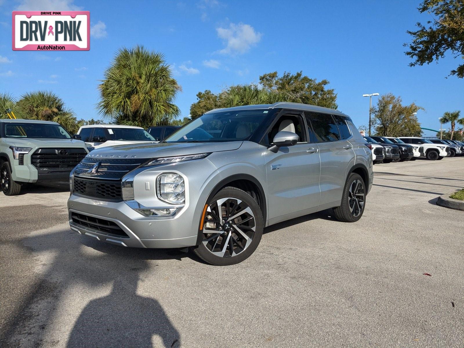 2023 Mitsubishi Outlander PHEV Vehicle Photo in Winter Park, FL 32792