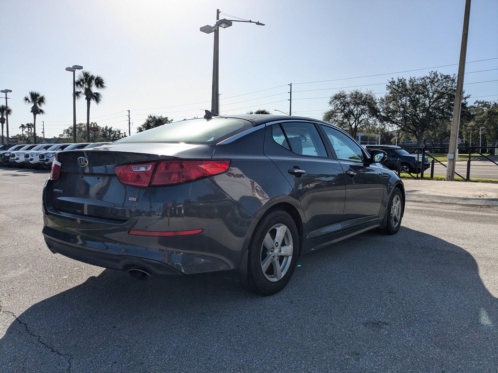 2015 Kia Optima Vehicle Photo in Winter Park, FL 32792