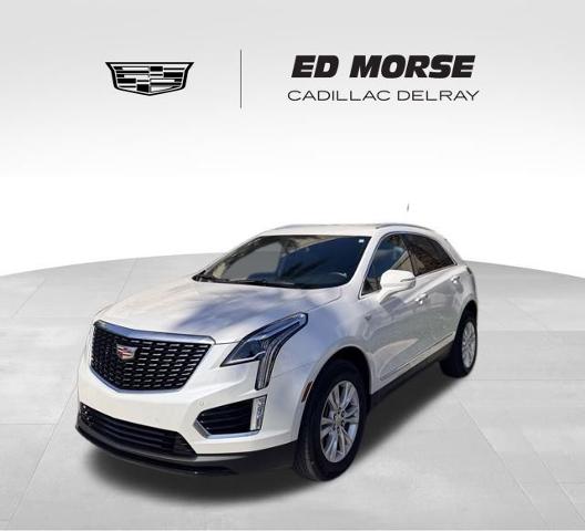 2021 Cadillac XT5 Vehicle Photo in DELRAY BEACH, FL 33483-3294