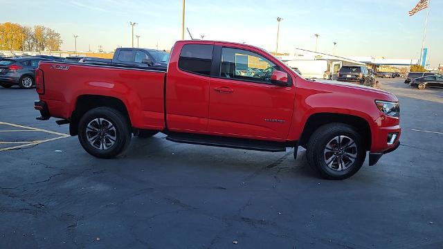 2017 Chevrolet Colorado Vehicle Photo in JOLIET, IL 60435-8135