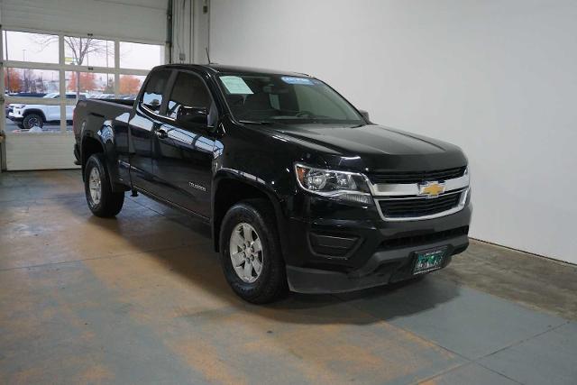 2019 Chevrolet Colorado Vehicle Photo in ANCHORAGE, AK 99515-2026