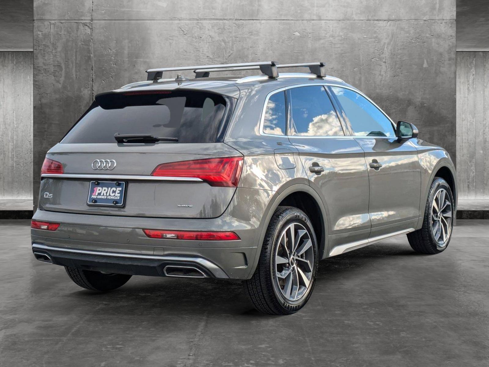 2023 Audi Q5 Vehicle Photo in Spokane Valley, WA 99212