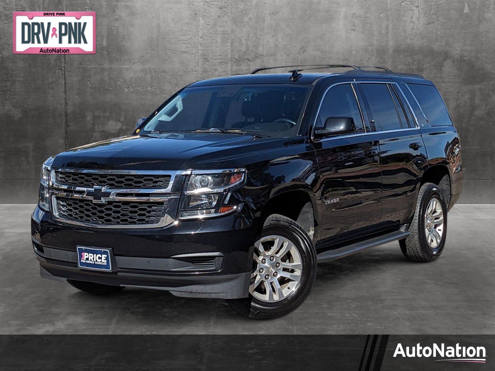 2019 Chevrolet Tahoe Vehicle Photo in GOLDEN, CO 80401-3850