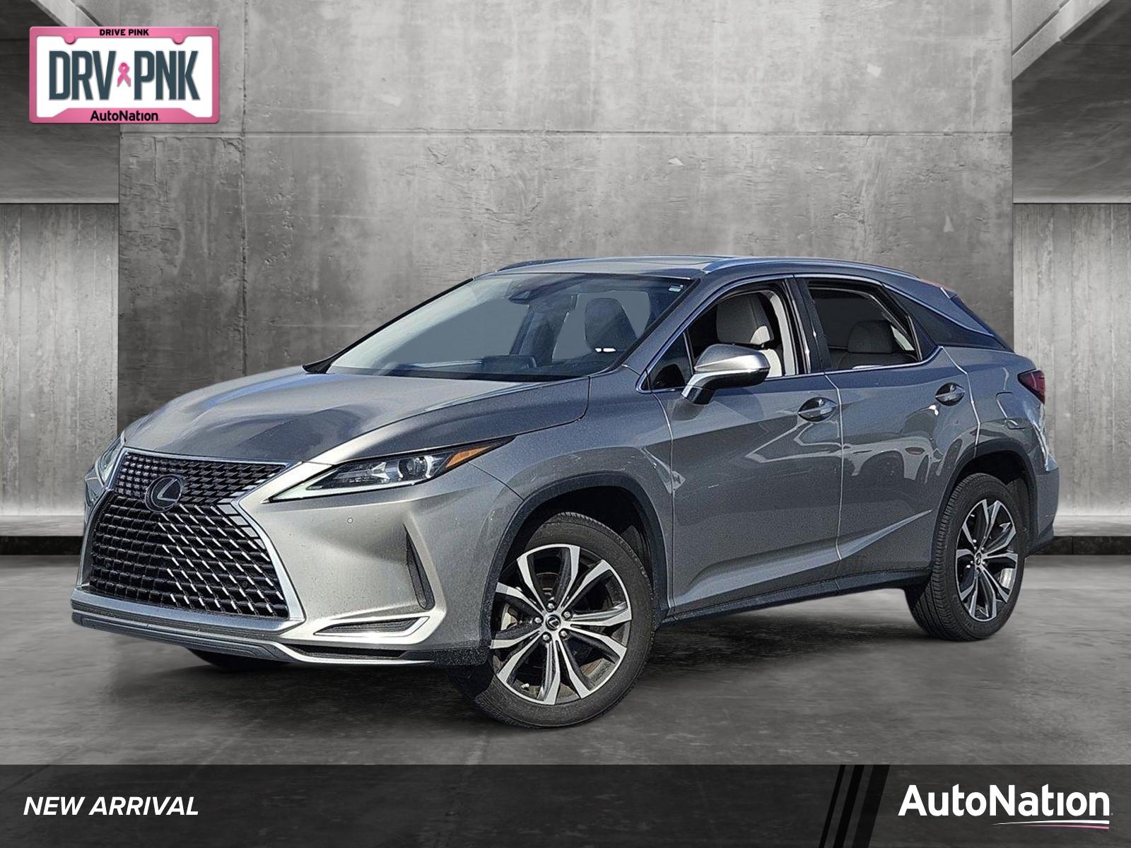 2021 Lexus RX 350 Vehicle Photo in Fort Lauderdale, FL 33316