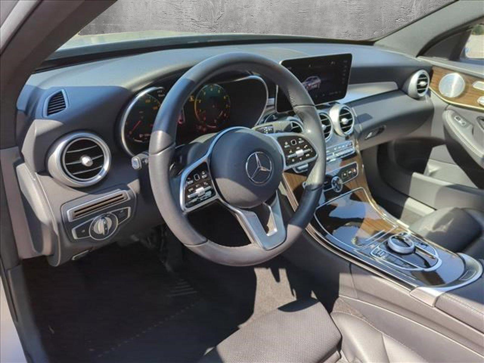 2021 Mercedes-Benz C-Class Vehicle Photo in Wesley Chapel, FL 33544