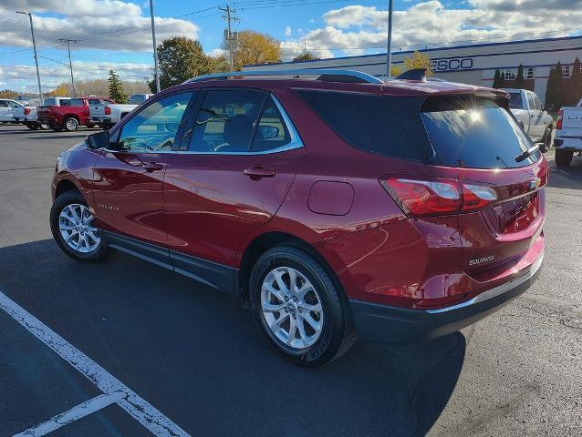 2020 Chevrolet Equinox Vehicle Photo in GREEN BAY, WI 54304-5303