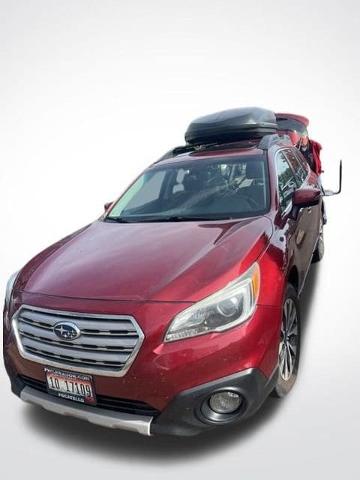 2017 Subaru Outback Vehicle Photo in Salem, OR 97301