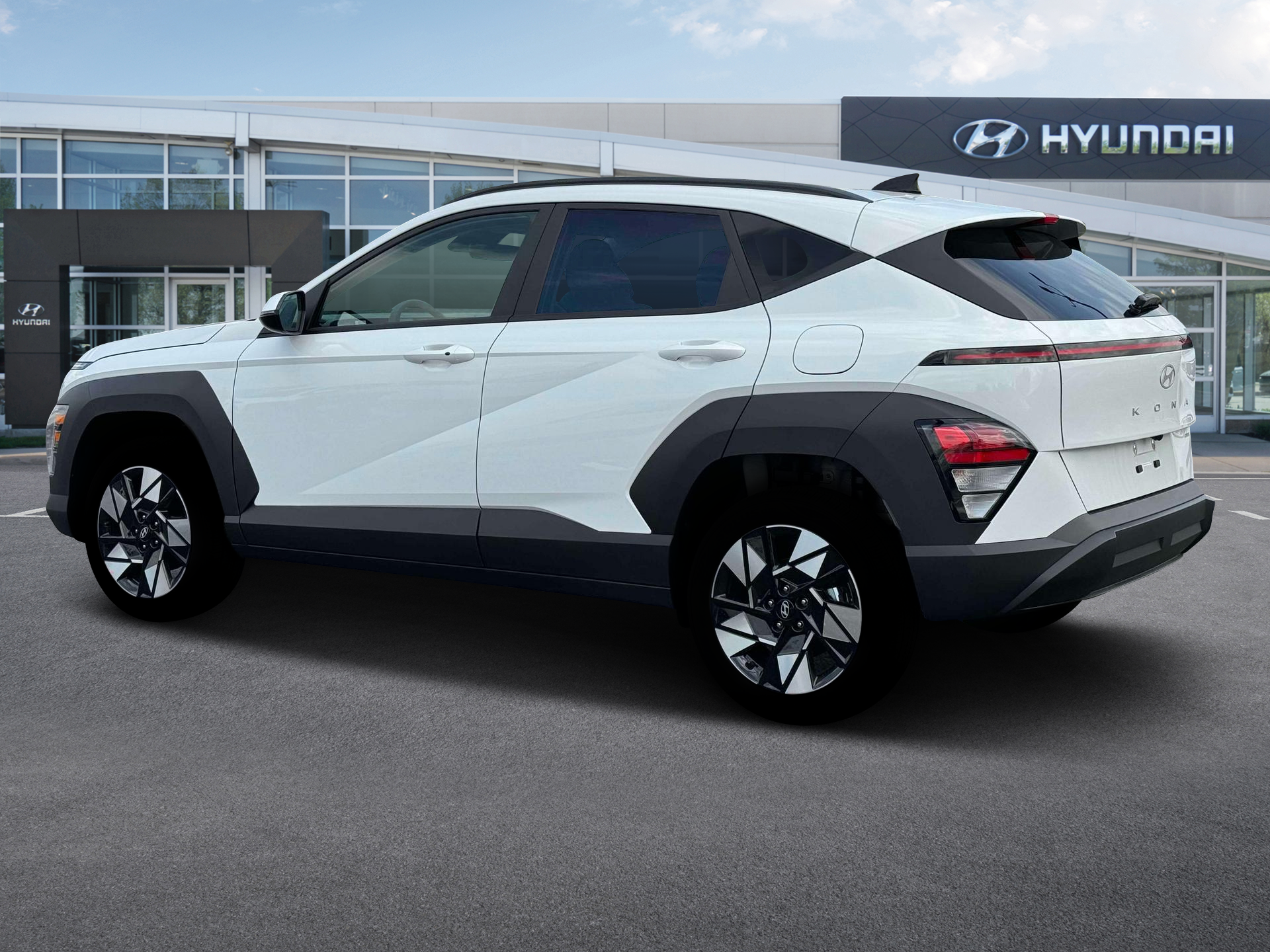 2025 Hyundai KONA Vehicle Photo in Appleton, WI 54913