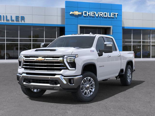 2025 Chevrolet Silverado 3500 HD Vehicle Photo in ROGERS, MN 55374-9422