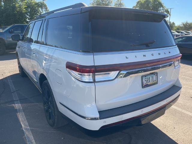 2022 Lincoln Navigator L Vehicle Photo in GOODYEAR, AZ 85338-1310