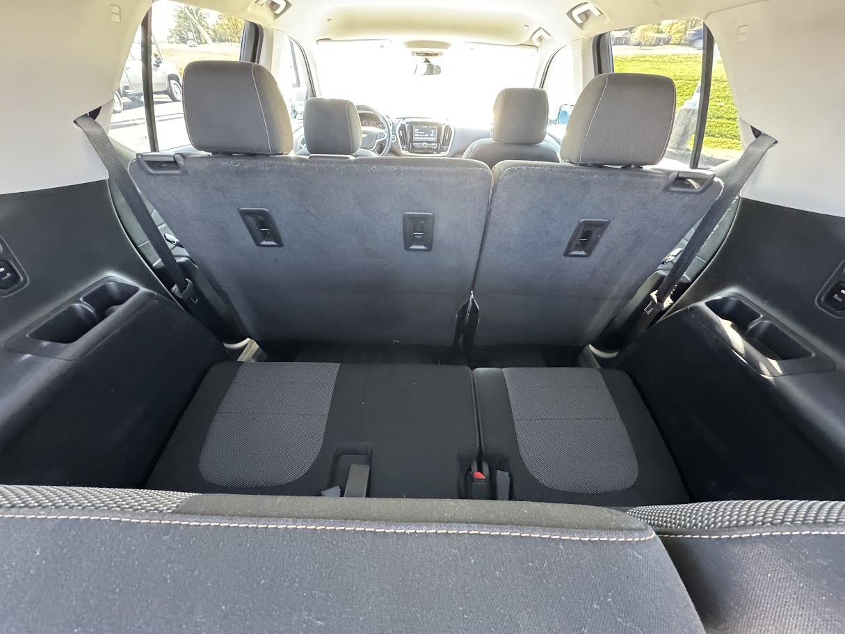 2019 Chevrolet Traverse Vehicle Photo in BOONVILLE, IN 47601-9633