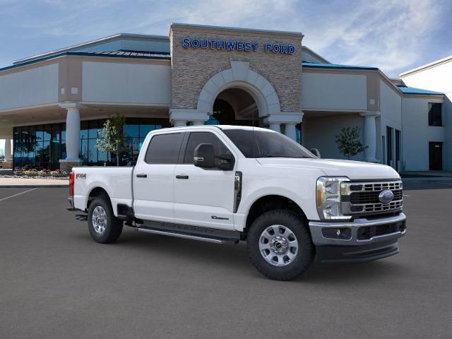 2024 Ford Super Duty F-250 SRW Vehicle Photo in Weatherford, TX 76087