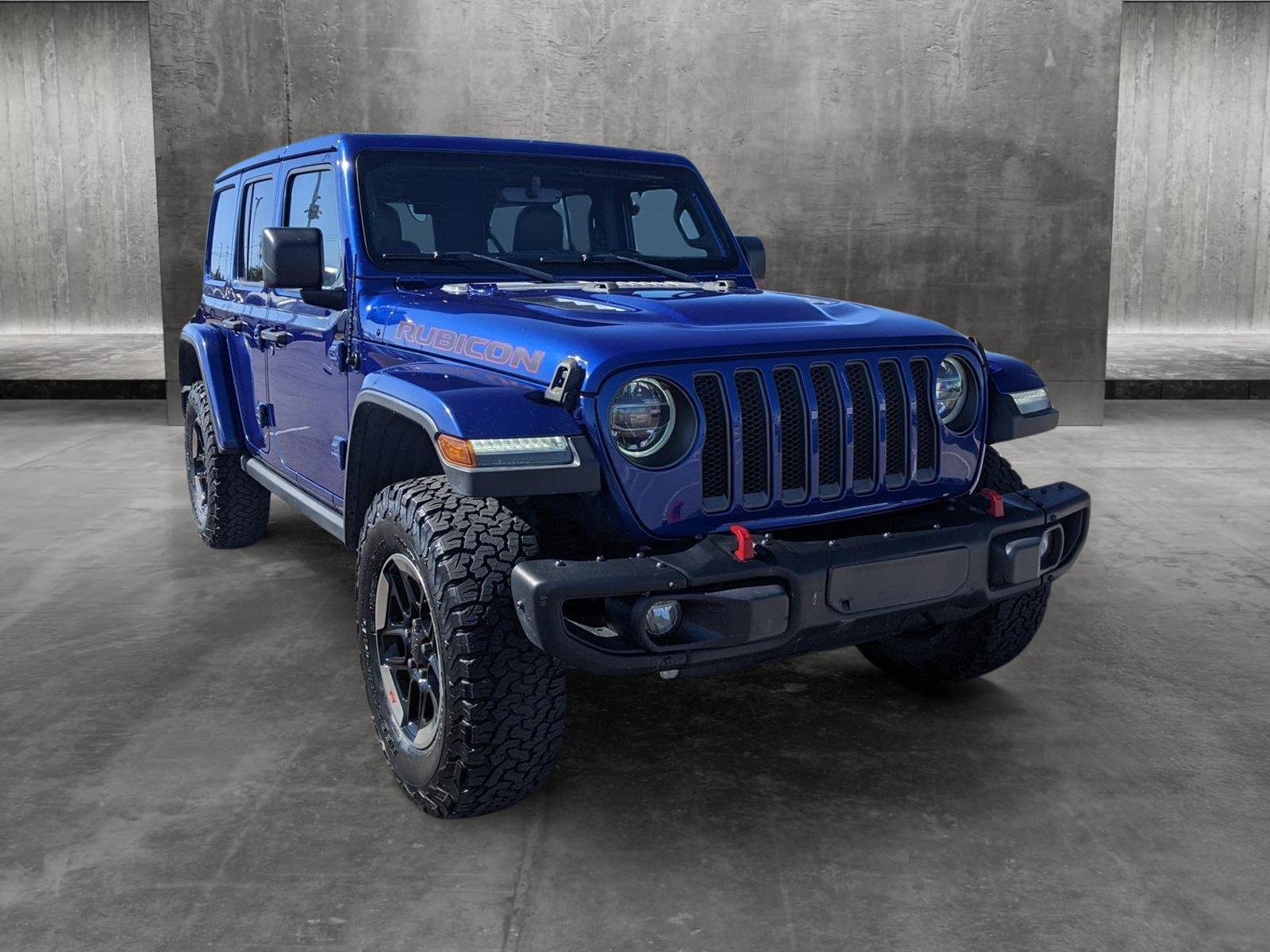 2018 Jeep Wrangler Unlimited Vehicle Photo in Austin, TX 78728