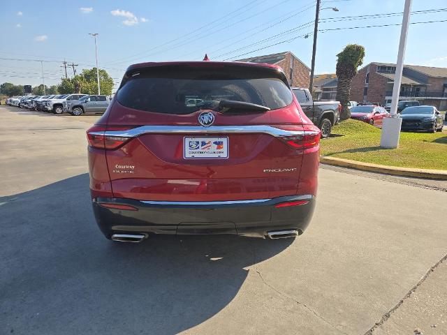 2018 Buick Enclave Vehicle Photo in LAFAYETTE, LA 70503-4541