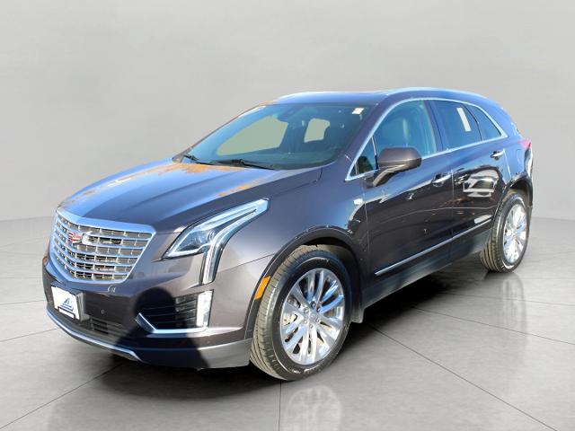 2017 Cadillac XT5 Vehicle Photo in MADISON, WI 53713-3220