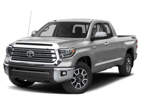 2018 Toyota Tundra 4WD Vehicle Photo in Greeley, CO 80634-8763