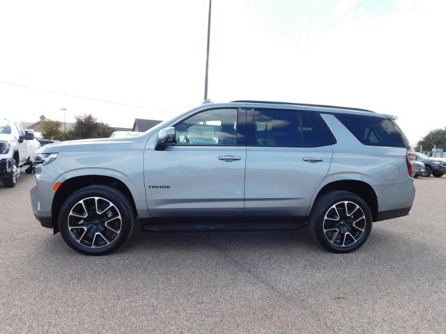 2024 Chevrolet Tahoe Vehicle Photo in GATESVILLE, TX 76528-2745